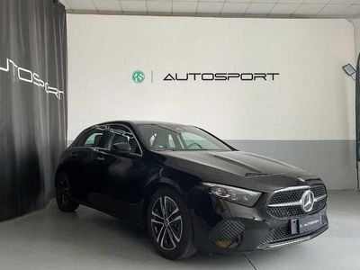 Mercedes A180