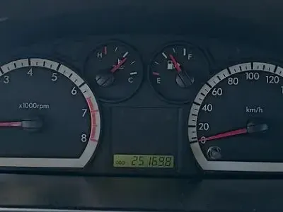 Usata Chevrolet Aveo 2008 Grigio Berlina