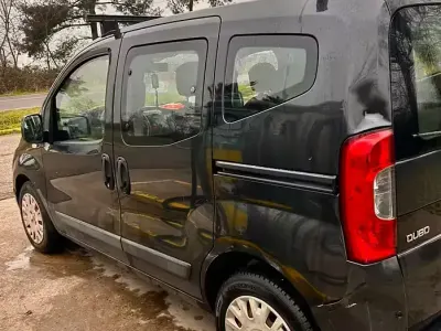 Usata Fiat Qubo