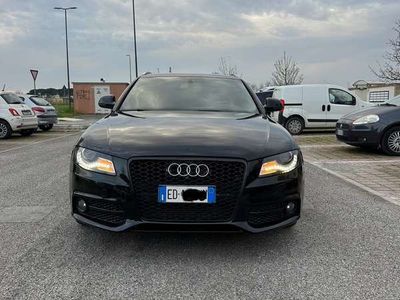 usata Audi A4 Avant 2.0 tdi Ambiente multitronic fap