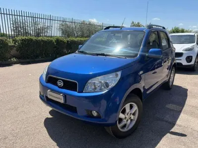 Usata Daihatsu Terios 105 CV (77 kW) 2006 Blu SUV