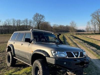 Usata Nissan Patrol 158 CV (116 kW) 2001 SUV
