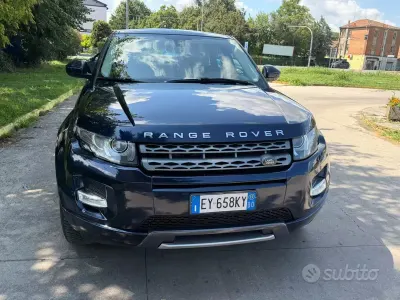 Usata Land Rover Range Rover evoque