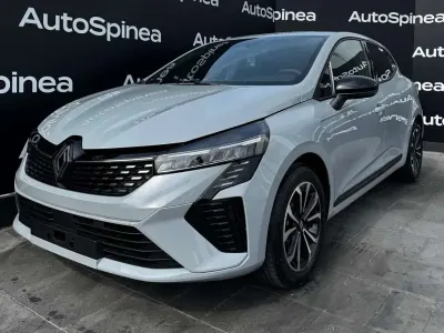 Nuova Renault Clio V Techno 101 CV (74 kW) 2025 Grigio Utilitaria