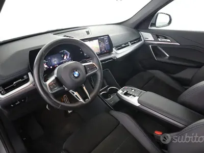 Usata BMW X1 M Sport 150 CV (110 kW) 2024 Grigio SUV