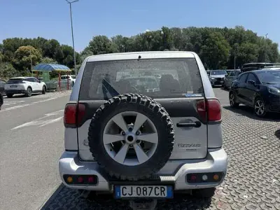 Usata Nissan Terrano