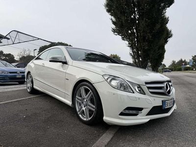 Mercedes E350