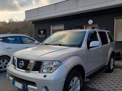 usata Nissan Pathfinder dCi XE Plus usato