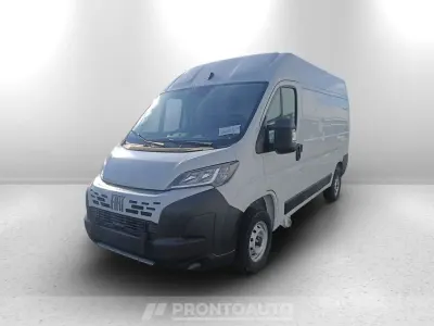 Nuova Fiat Ducato 140 CV (102 kW) 2026 Bianco Furgone