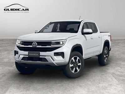 Nuova VW Amarok Style 241 CV (177 kW) 2026 Clear white Pick-up