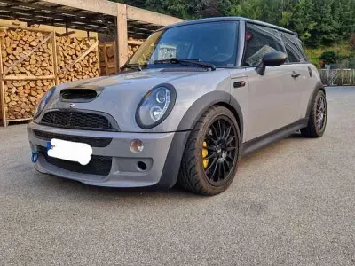 Usata Mini Cooper S 170 CV (125 kW) 2005 Utilitaria