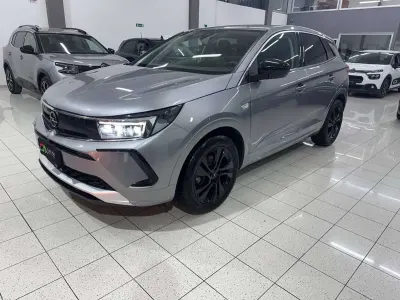 Occasion Opel Grandland X Elegance 131 ch (96 kW) 2023 Argent SUV
