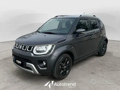 Usata Suzuki Ignis