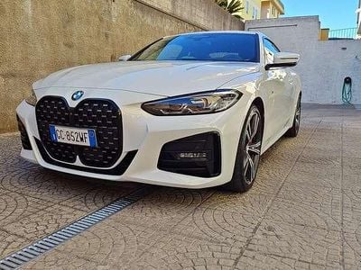 Usata BMW 420 M Sport 190 CV (139 kW) 2020 Coupé