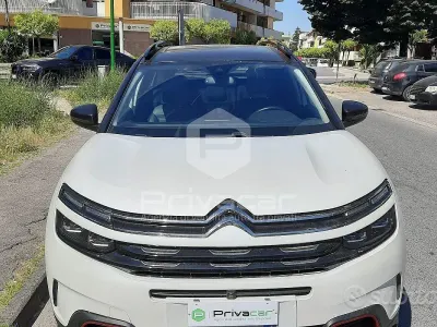 Usata Citroën C5 Shine 131 CV (96 kW) 2022 Bianco Station wagon