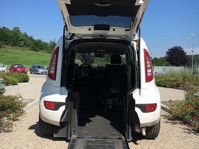 Usata Kia Soul 2012 Bianco SUV