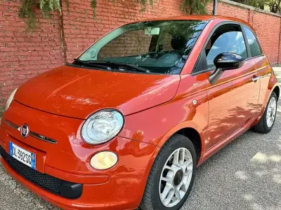 Usata Fiat 500