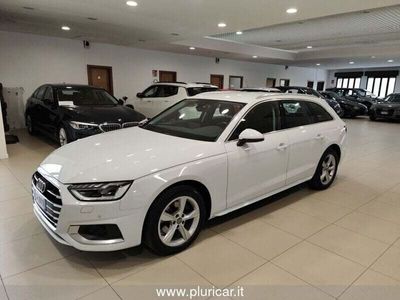 usata Audi A4 Avant 35TDI 163cv S tronic Navi LED VirtualCockpit