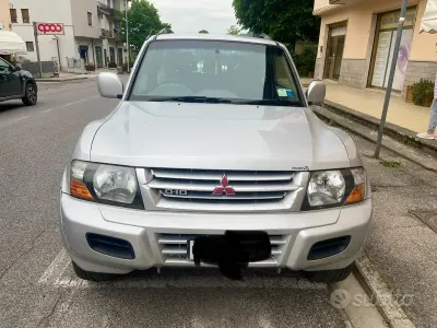Occasion Mitsubishi Pajero