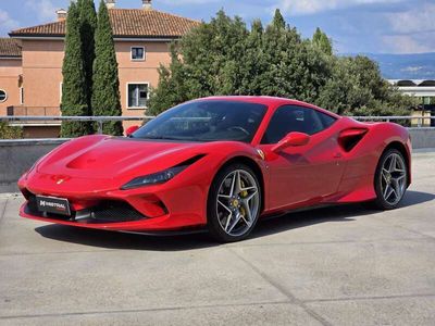 Ferrari F8