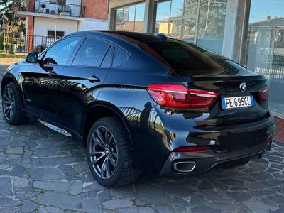 usata BMW X6 X6F16 xdrive30d 258cv auto