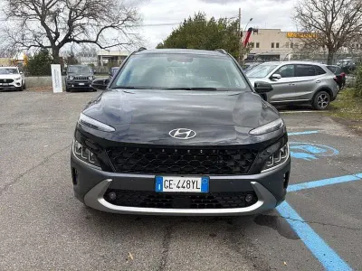 Occasion Hyundai Kona XPrime 141 ch (103 kW) 2021 Noir SUV