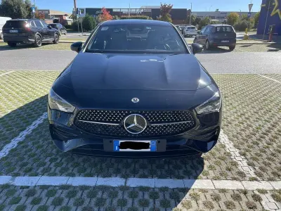 Usata Mercedes CLA180 Advanced Plus 136 CV (100 kW) 2023 Coupé