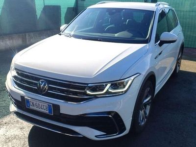 Usata VW Tiguan R-line 150 CV (110 kW) 2023 SUV