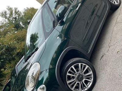 Usata Fiat 500L Cross 95 CV (69 kW) 2019 Monovolume