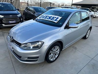 usata VW Golf VII 1.6 TDI 5p. Highline BlueMotion