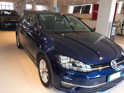 usata VW Golf 7ª serie - 2019