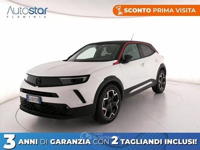 Usata Opel Mokka GS Line 131 CV (96 kW) 2022 Bianco SUV