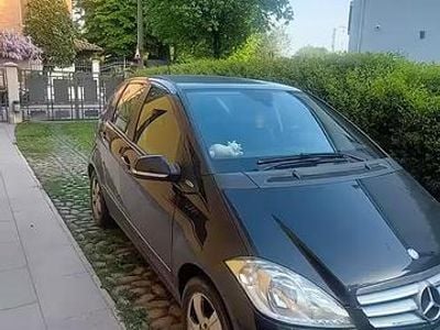 Occasion Mercedes A180 Avantgarde 116 ch (85 kW) 2011 Noir Monospace