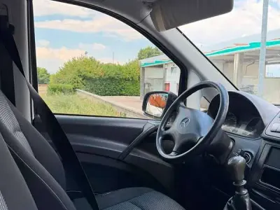 Usata Mercedes Vito