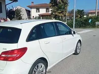 Usata Mercedes B180