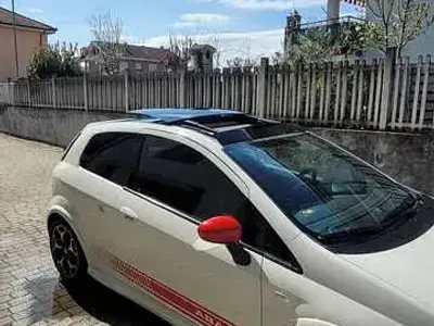 Usata Abarth Punto Evo