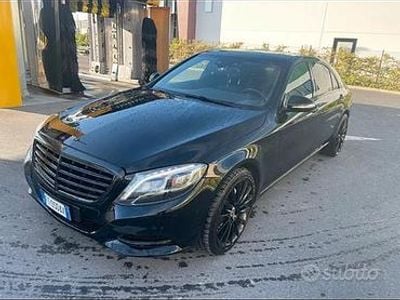 Mercedes S350