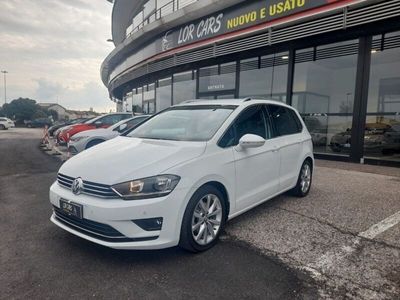 usata VW Golf Sportsvan 1.6 TDI 110CV Comfortline BlueMot.Tech. usato