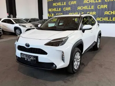 Usata Toyota Yaris Cross