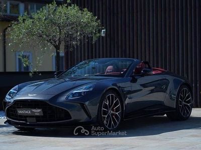 Nuova Aston Martin Vantage 665 CV (489 kW) 2026 Gray Coupé