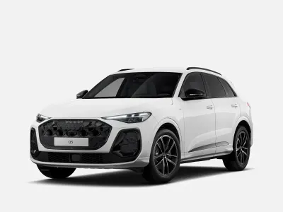 Nuova Audi Q5 S-Line 204 CV (150 kW) 2025 Bianco arkona SUV