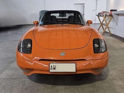 Usata Fiat Barchetta 131 CV (96 kW) 1998 Other Cabrio