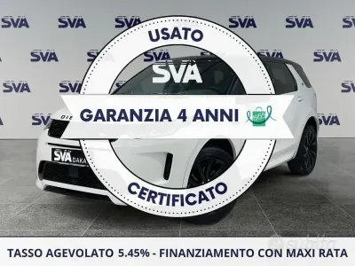 Usata Land Rover Discovery Sport SE Dynamic 150 CV (110 kW) 2019 Bianco SUV