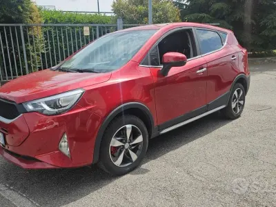 Usata DR DR4 114 CV (83 kW) 2018 Rosso SUV