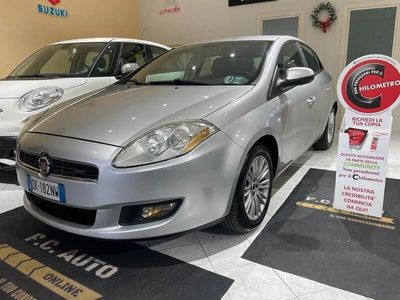 usata Fiat Bravo 1.4 T-jet 120 CV Emotion GPL!!!!