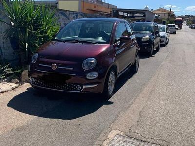 usata Fiat 500 500 1.3 Multijet 95 CV Lounge