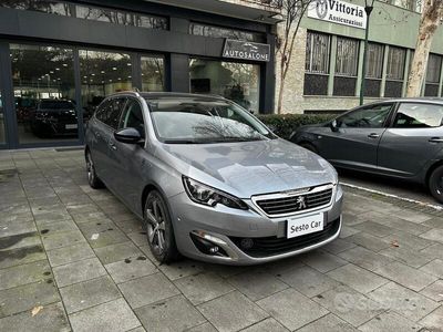 usata Peugeot 308 1.2 PureTech GT-Line 130cv - MOTORE SOLO 5000KM!!!