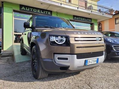 usata Land Rover Defender 110 2.0d sd4 S awd 240cv 7 Posti Auto Tetto Pano