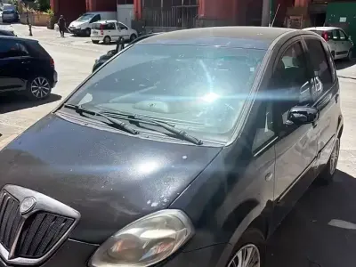 Usata Lancia Musa