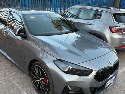 Usata BMW 218 Gran Coupé M Sport 150 CV (110 kW) 2023 Grigio Coupé